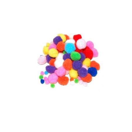 POMPON MIX
