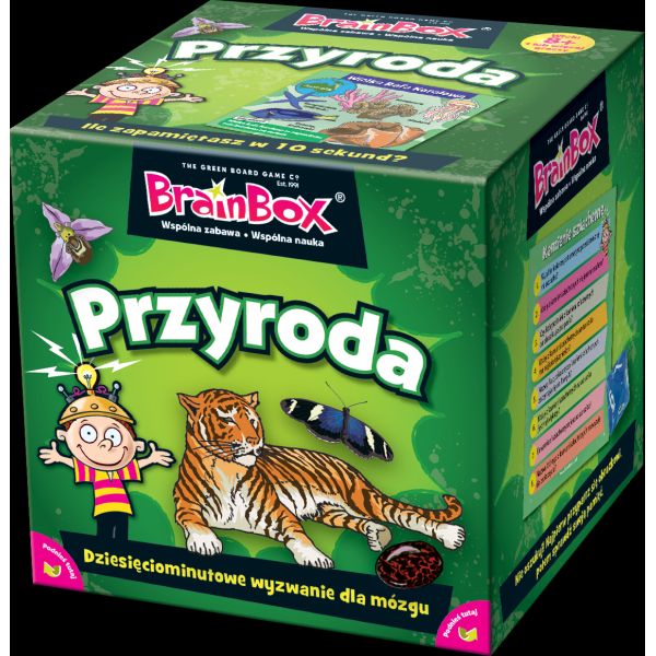 BRAINBOX PRZYRODA