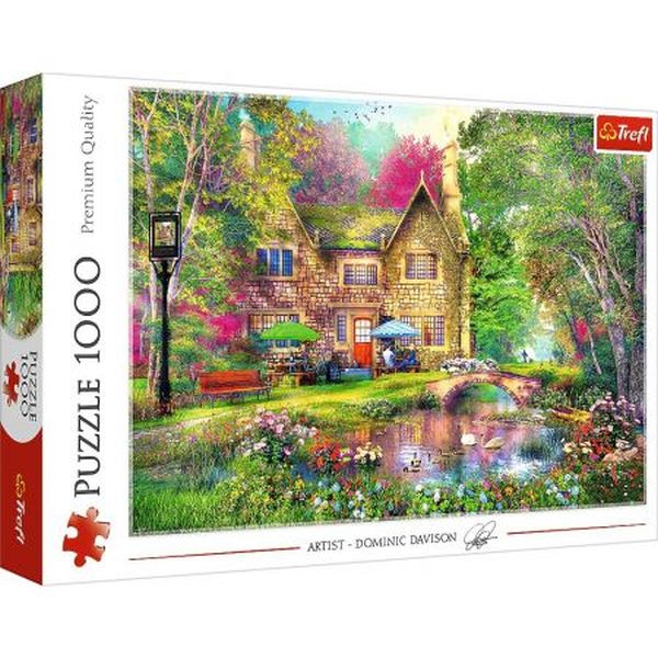 Puzzles 1000 Forest haven