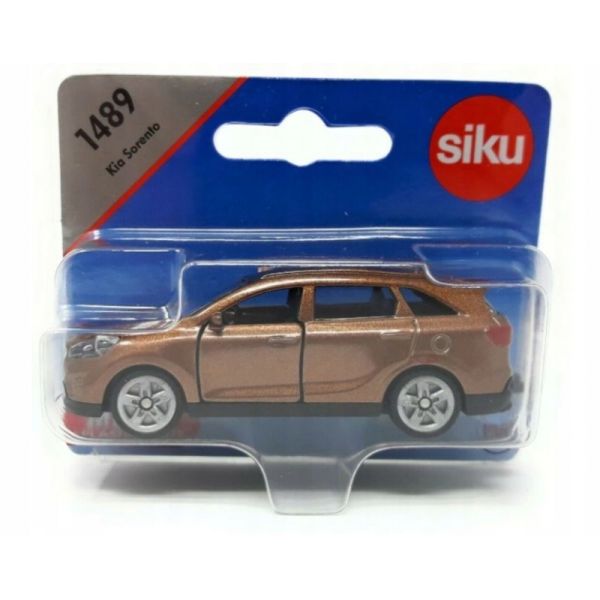 Siku Auto Kia Sorrento