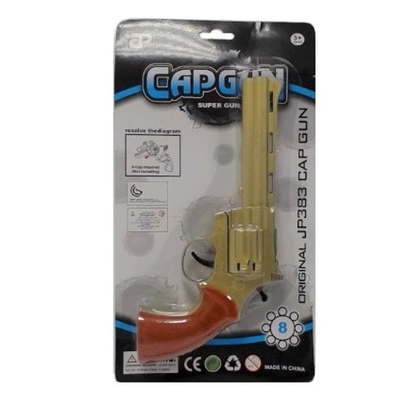 PISTOLET NA SPŁONKĘ BLISTER