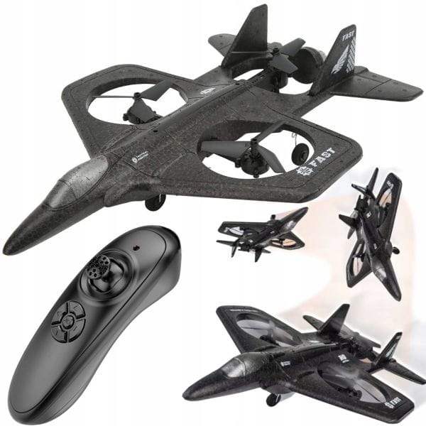 DRON SAMOLOT FALCON RC USB 34,2/11,1/27,4