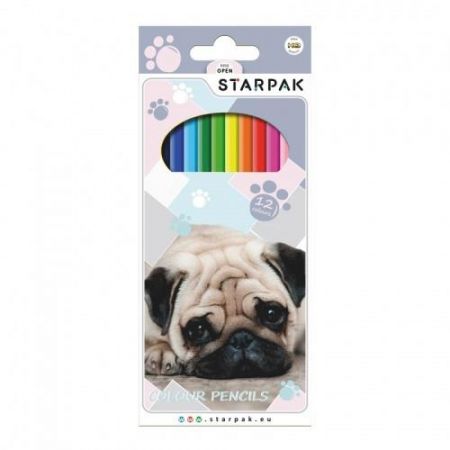 KREDKI OLO 12KOL/180 STK CUTIES PUD 12/144