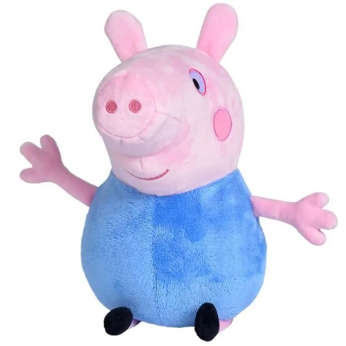 PLUSZAK SWINKA PEPPA 31CM SIMBA FOL