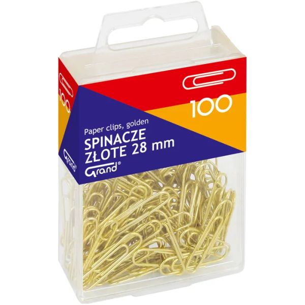 SPINACZ ZŁOTY R-28 GRAND 100SZT T4