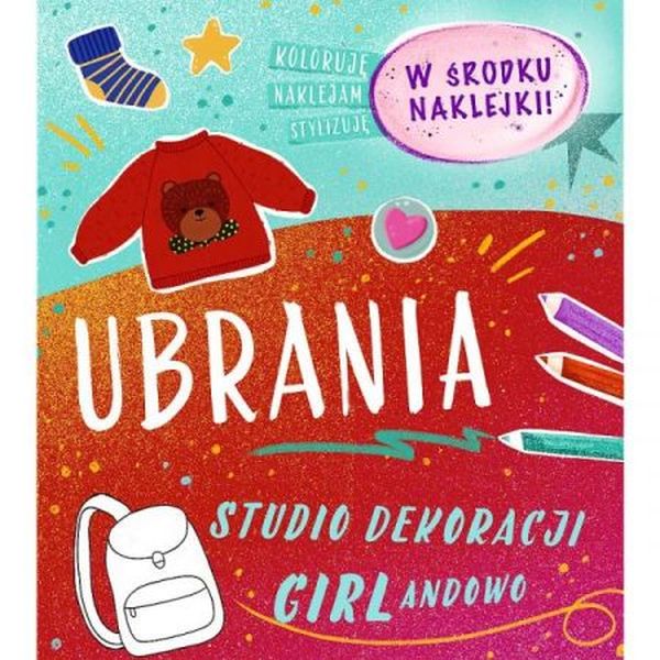 Studio Dekoracji GIRLandowo. Ubrania2