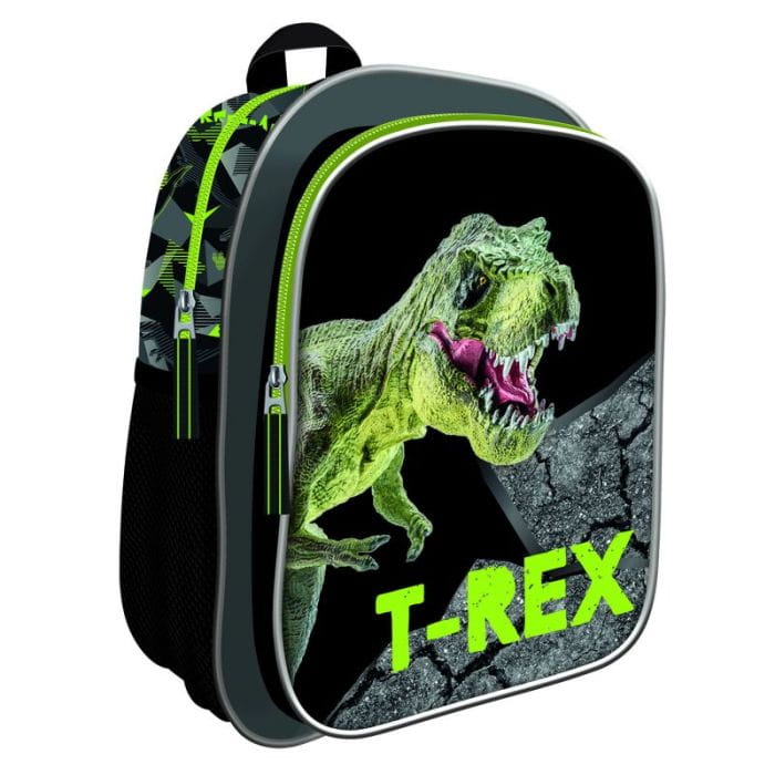 Plecak przedszkolny T-Rex St. Majewski
