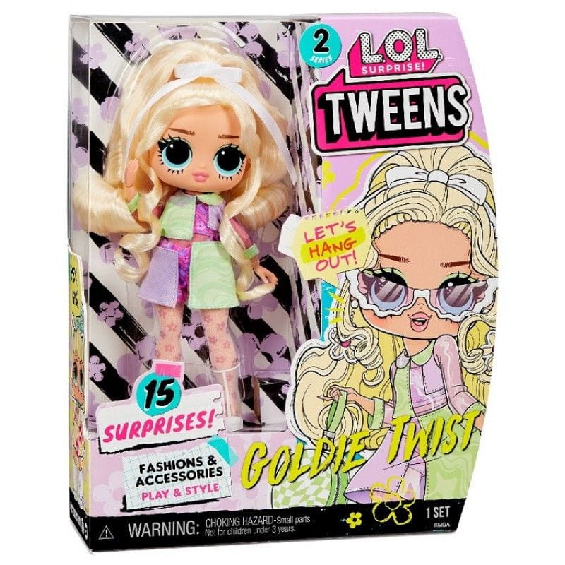 LOL TEENS DOLL