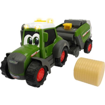 Happy Fendt i maszyna do belowania, 30cm