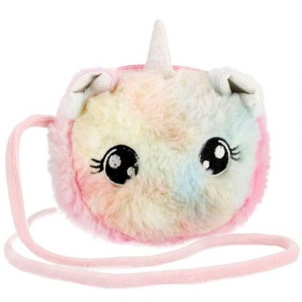 TOREBKA NA RAMIE PLUSZ UNICORN L 14 STK PBH12/48