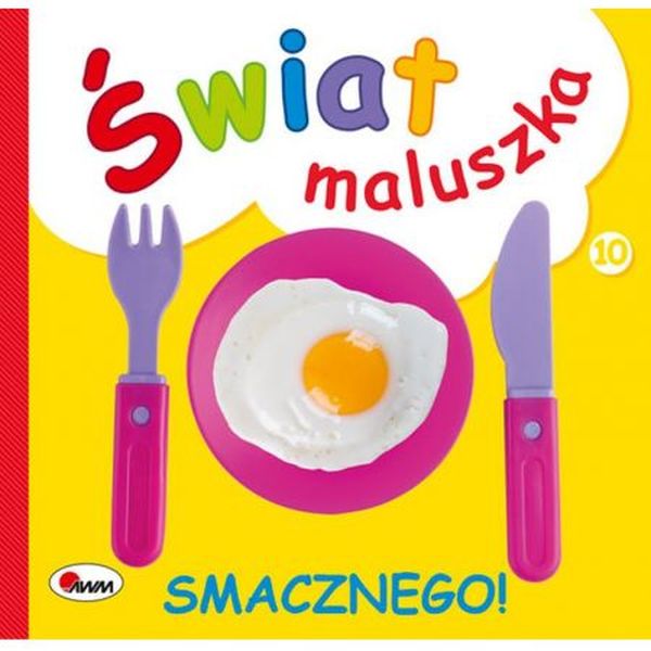 ŚWIAT MALUSZKA SMACZNEGO NOWE