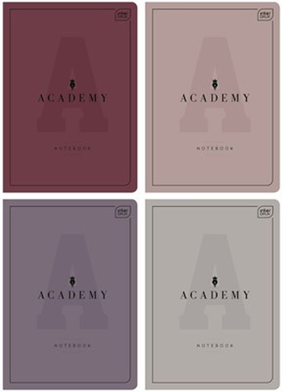 Zeszyt A5 32= M 90g ACADEMY