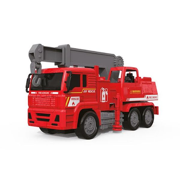 POJAZD MIEJSKI ZDALNIE STEROWANY TOYS FOR BOYS STRAŻ POŻARNA