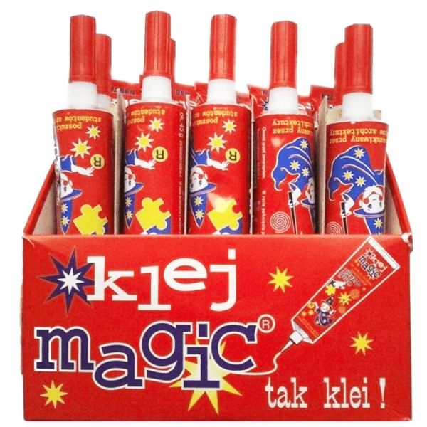 KLEJ MAGIC TUBA 45G APILKATOR