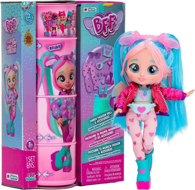 BFF by Cry Babies - Bruny - seria 2