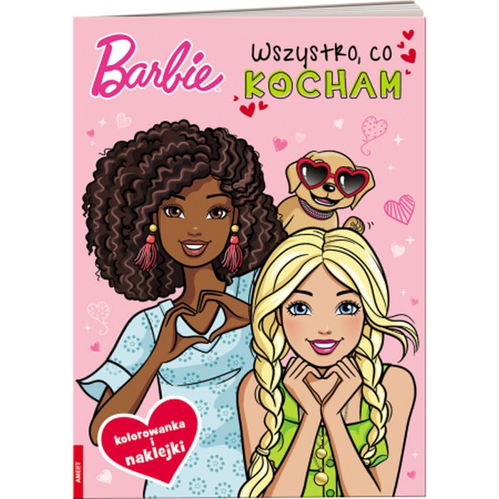BARBIE. WSZYSTKO, CO KOCHAM
