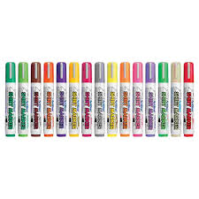 MARKER T-SHIRT MIX KOLOR DISPLEY