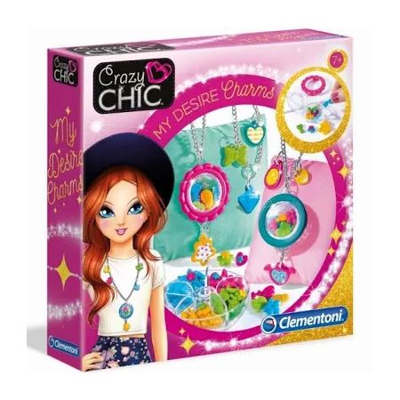 CRAZY CHIC OSOBISTE MEDALIONY