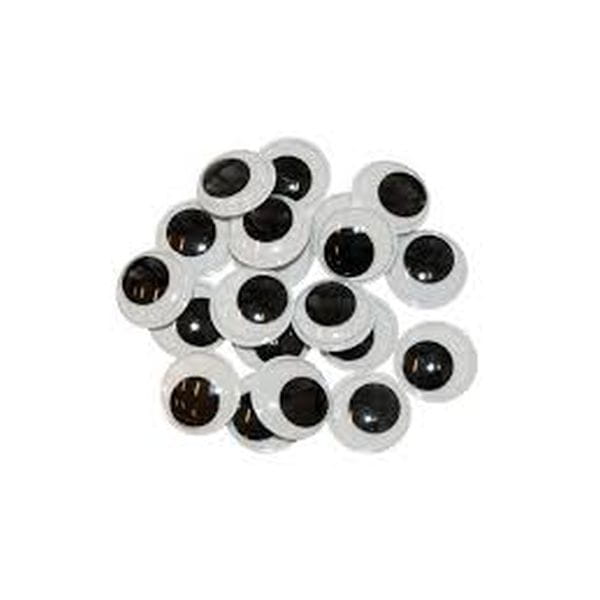 RUCHOME OCZKA 18MM