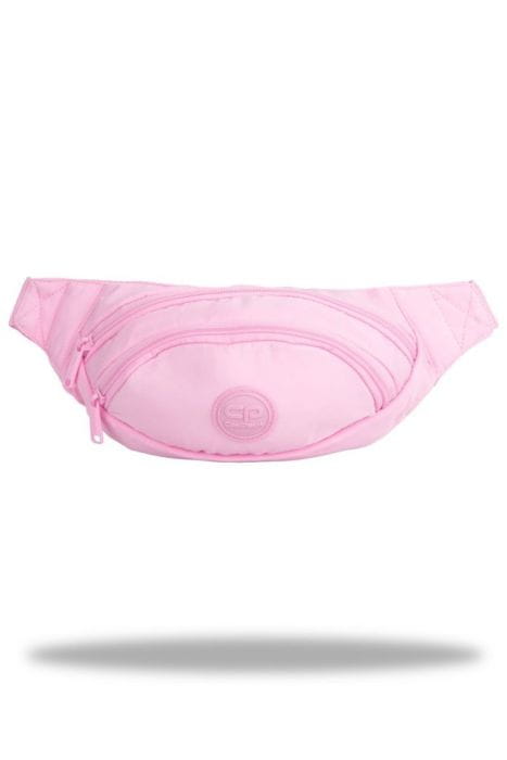 COOLPACK - ALBANY - SASZETKA NERKA - PASTEL / POWDER PINK