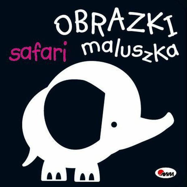 OBRAZKI MALUSZKA SAFARI NOWE