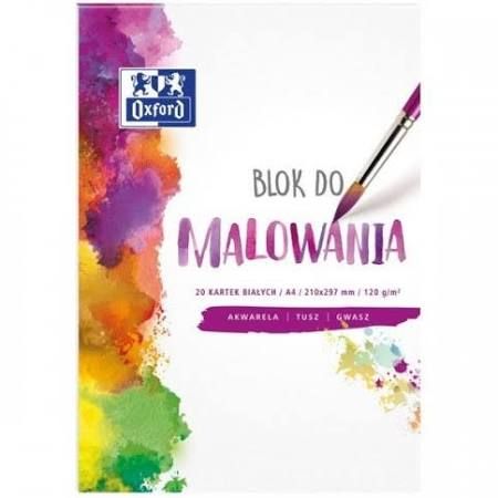 BLOK A4 20 120 DO MAL OXF