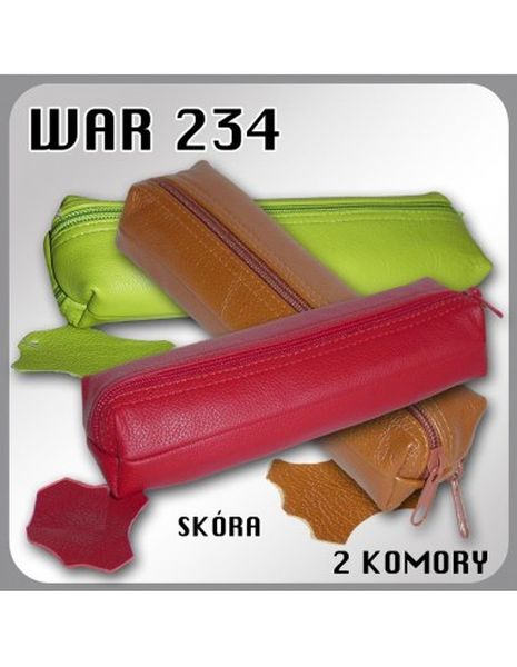 PIÓRNIK SKÓRA 234