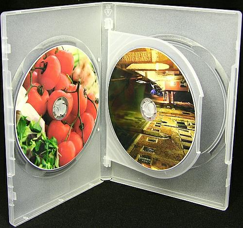 Pudełko 3xDVD Matowe 14mm op-50 - Henryx24