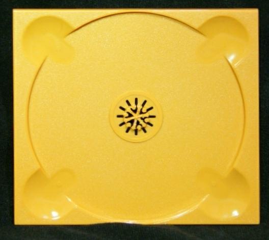 Digi Tray CD Pomarańczowy DIGIPACK 2pack - Henryx24