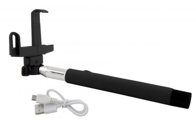 ESPERANZA Uchwyt SELFIE EMM115 bluetooth guzik bluetooth - Henryx24