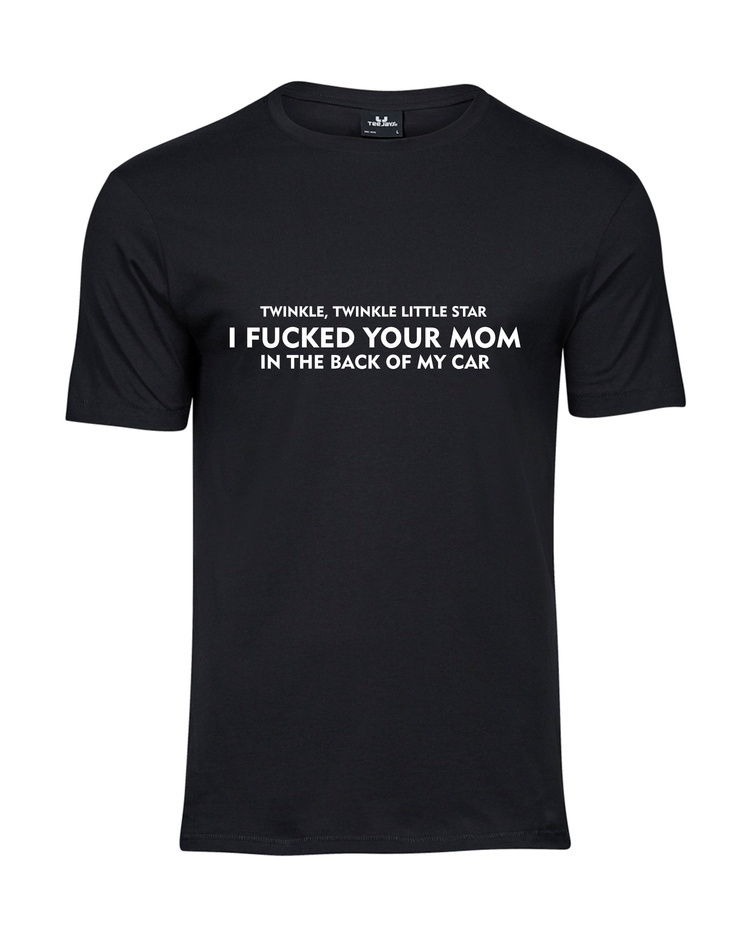 Koszulka męska T-Shirt | Twinkle Twinkle Little Star | Luxury Elite Gent