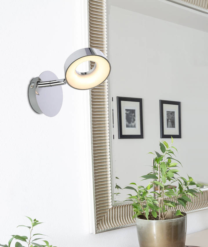 Lampa ścienna Isla led 3000K