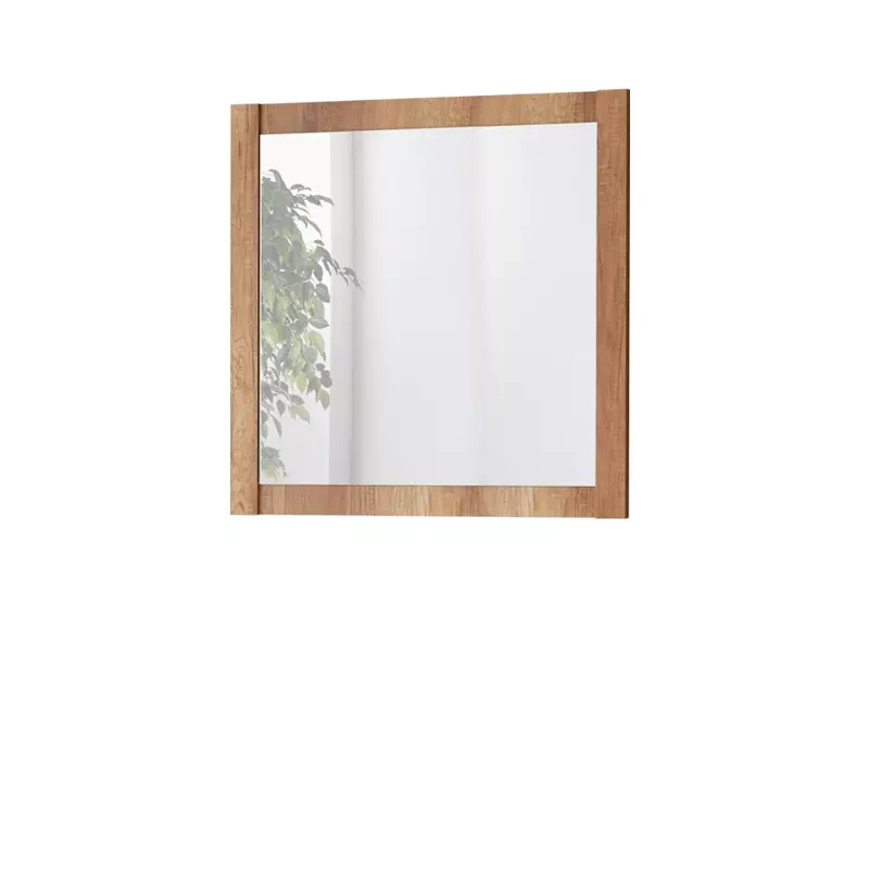 Lustro wiszące do łazienki klasyczne 80 cm CLASENE