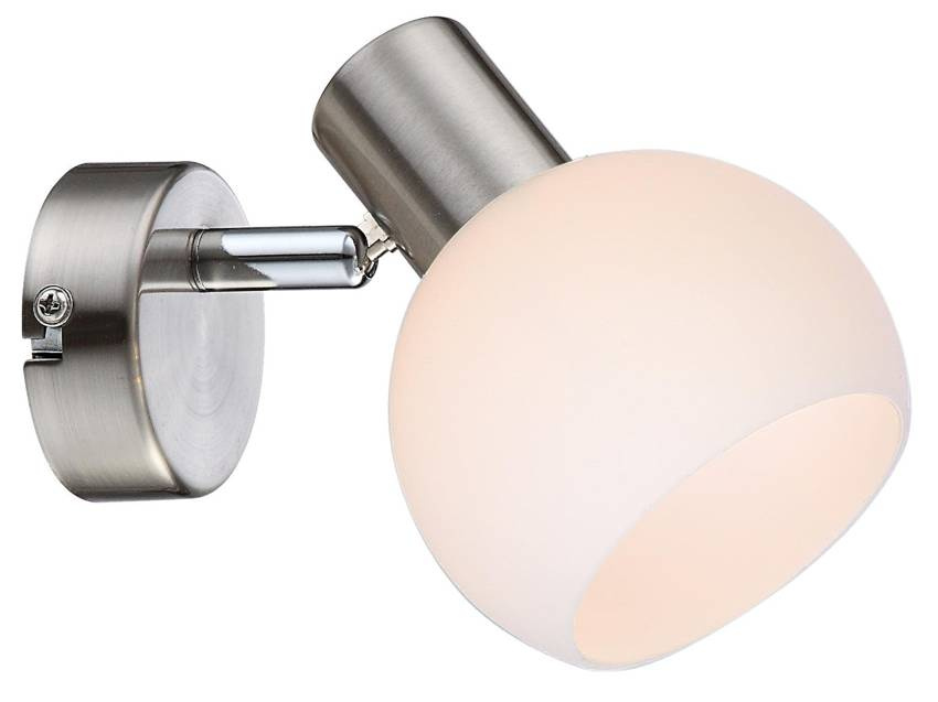 Lampa Mauro satyna z pilotem