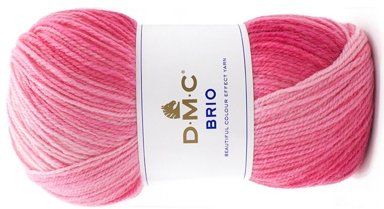 włóczka DMC BRIO kol. 412