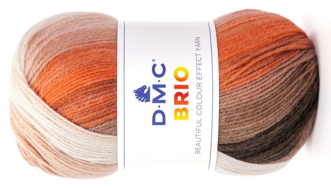 włóczka DMC BRIO kol. 406