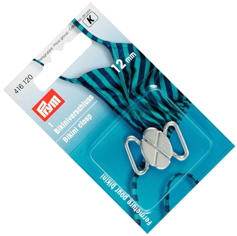 zapięcie do kostiumu 12mm PRYM 416120 .
