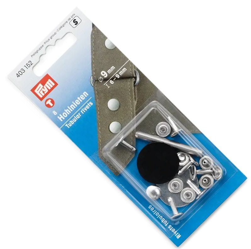 nit kaletniczy 6-9mm 8szt PRYM 403152 .