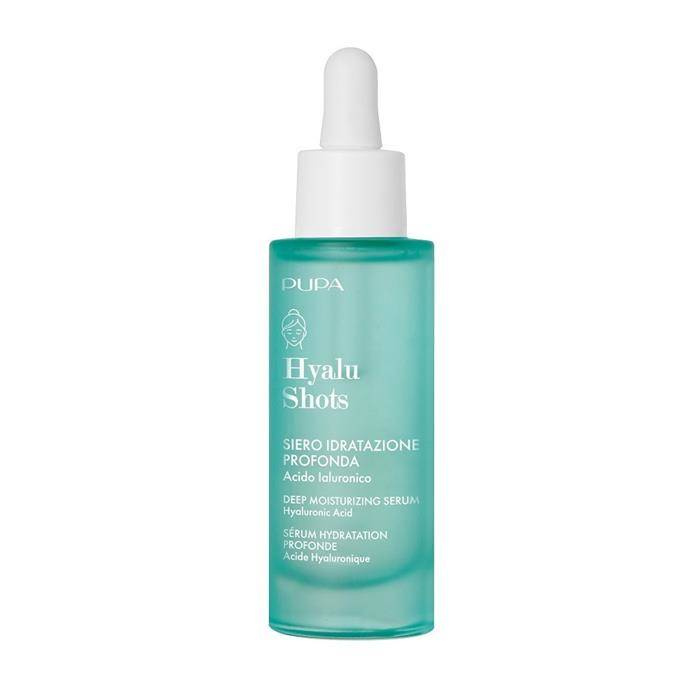 PUPA Milano Hyalu Shots Serum głęboko nawilżające
