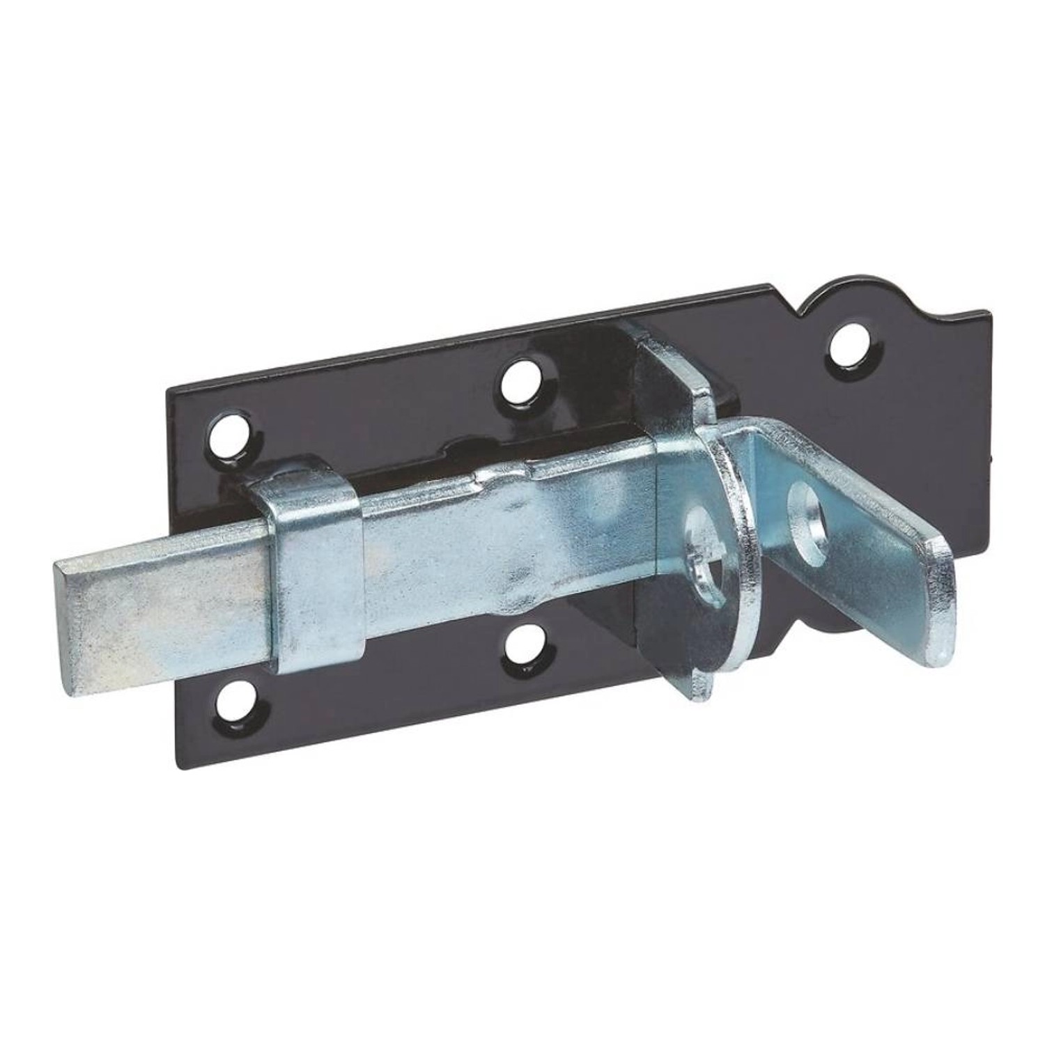Zasuwka płaska 100x44x16 mm