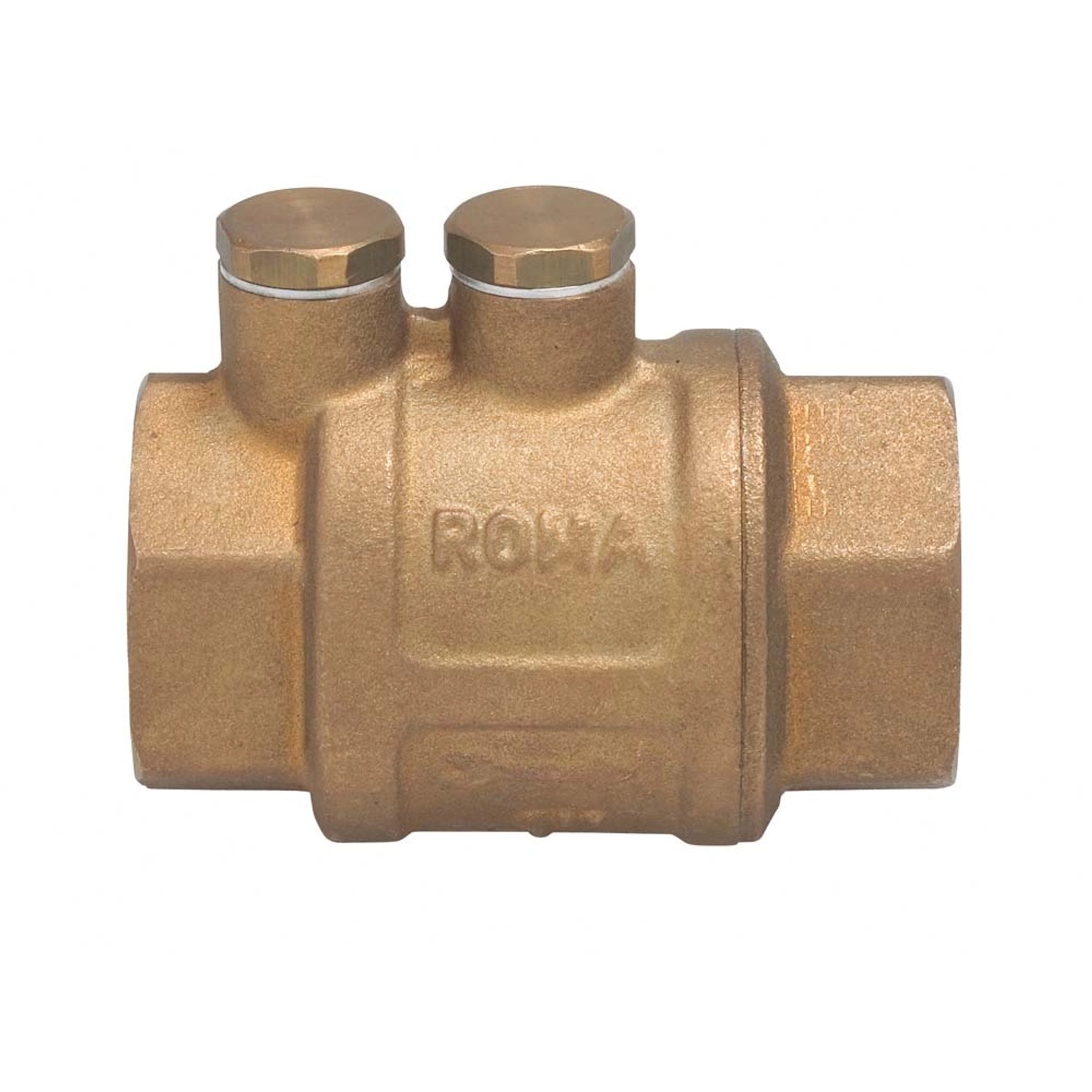 Zawór przelotowy odpowietrzający/spustowy 30,3 mm (Rp 1") GW
