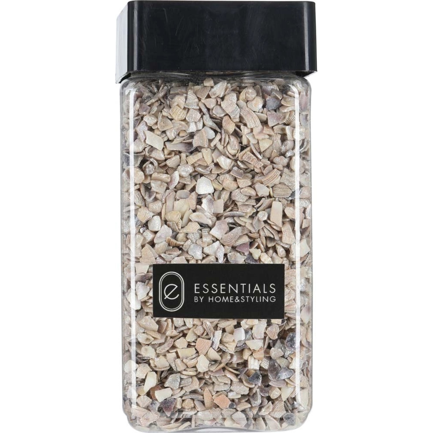 Kamienie dekoracyjne grube w pudełku złote - 550 g