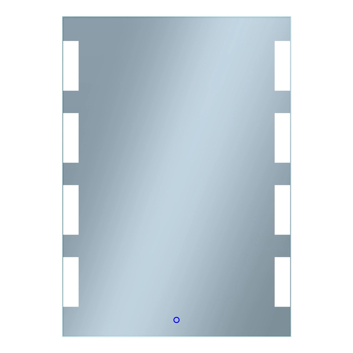 Lustro Ikar z oświetleniem LED 50x70
