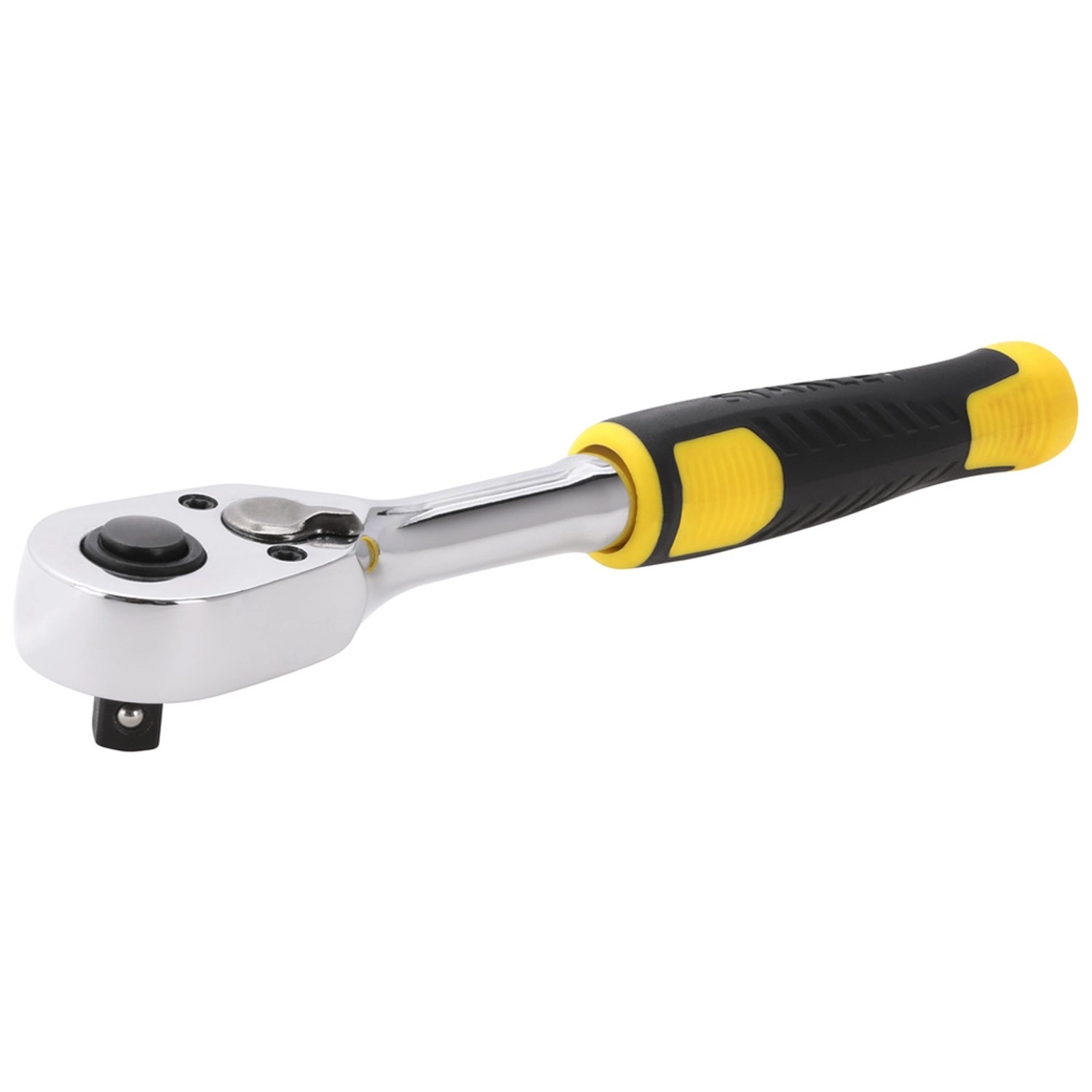 Stanley Grzechotka 1/4" 72T