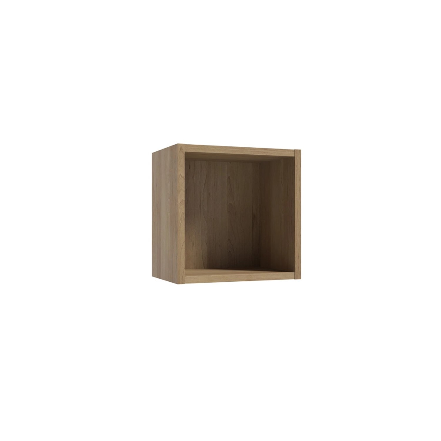 Deftrans Kubik wiszący Metro 30 buk trufla 30x30x20cm