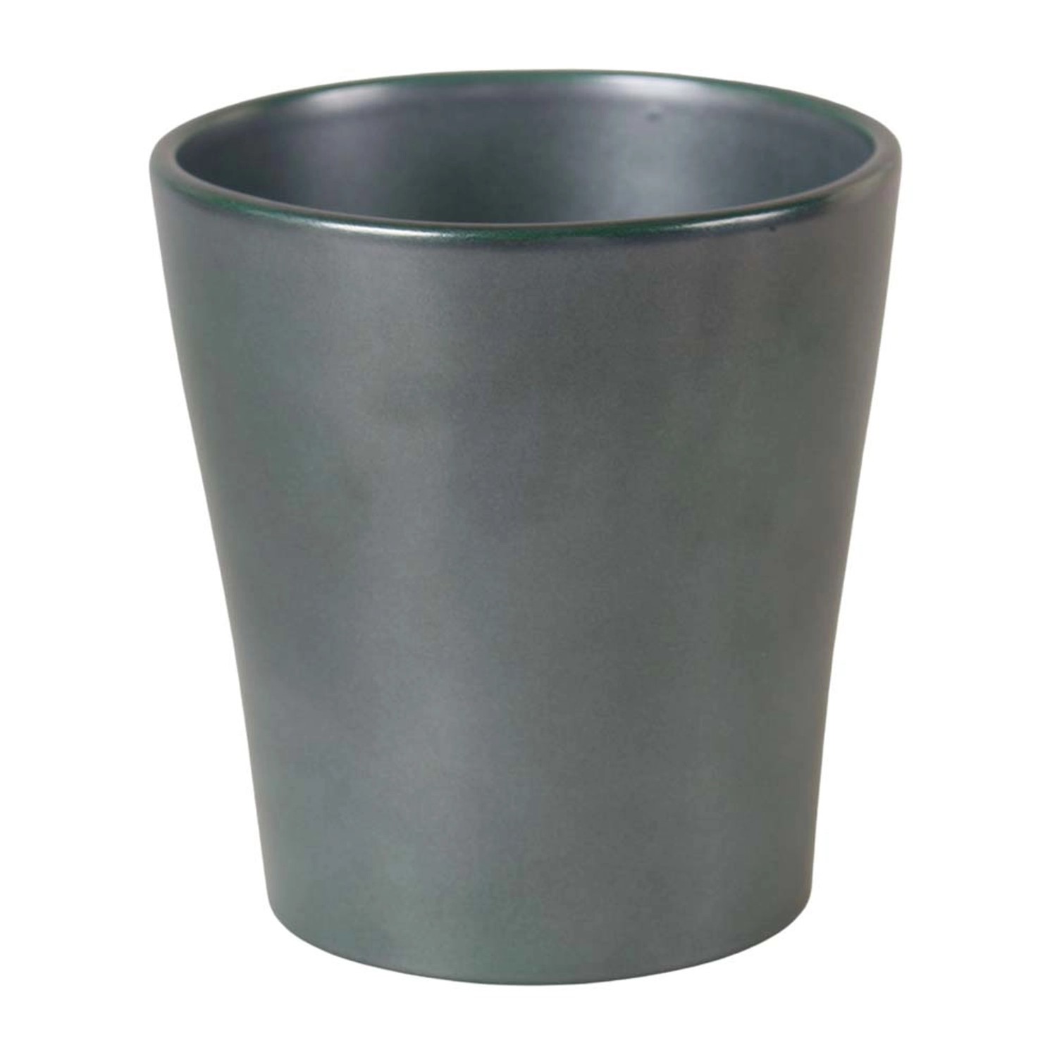 Osłonka Storczyk zielony metaliczny - 13 cm
