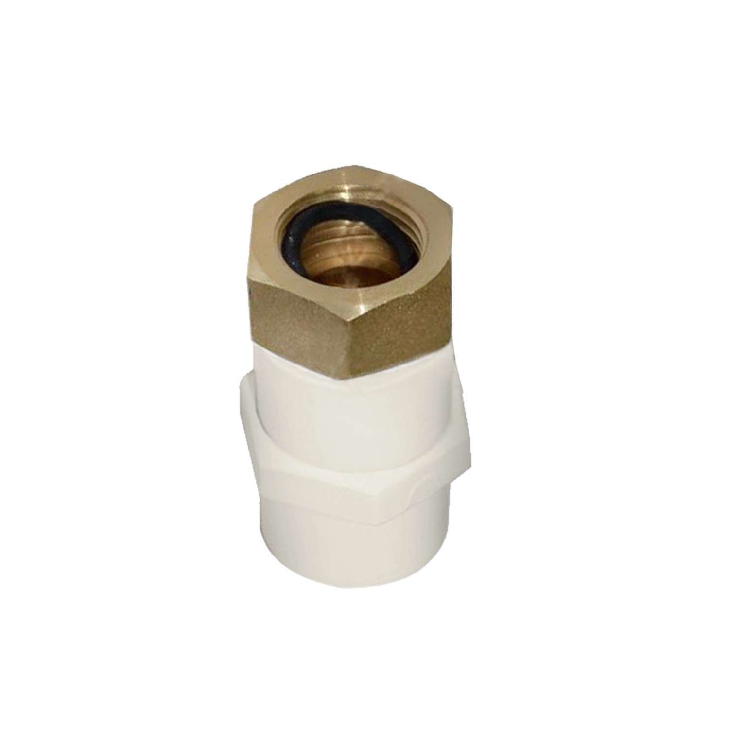 Złączka PVC 1/2" z tul KWxGW