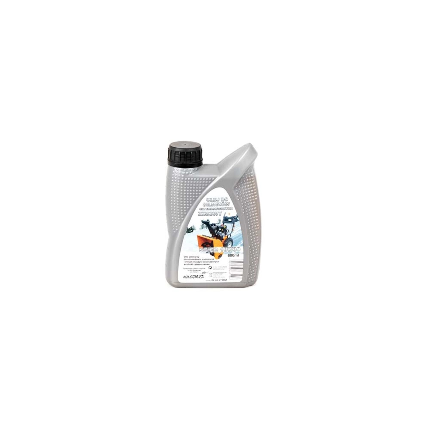 Olej do silników 4 suwowych 600 ml 10W30 zimowy