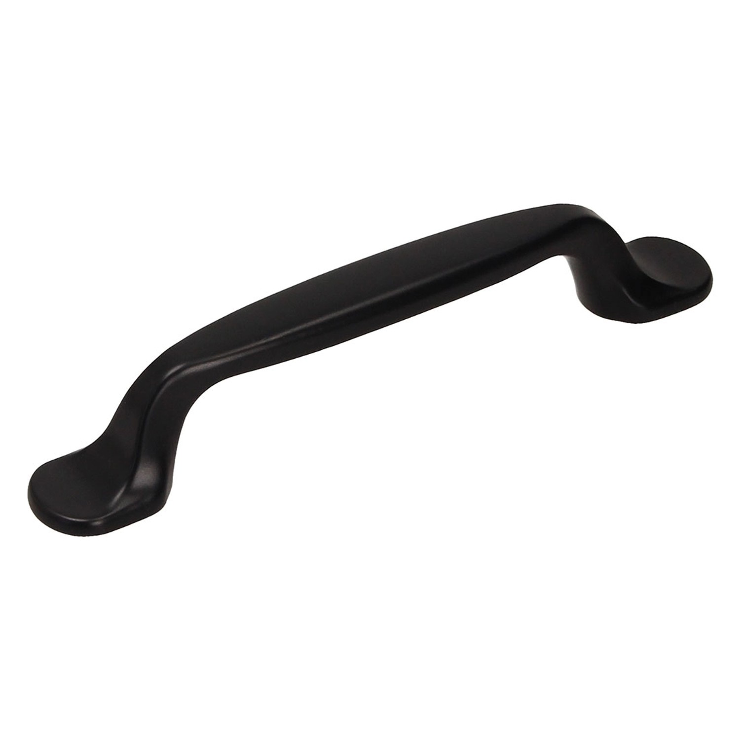 Gamet Uchwyt meblowy UR54 czarny 96 mm