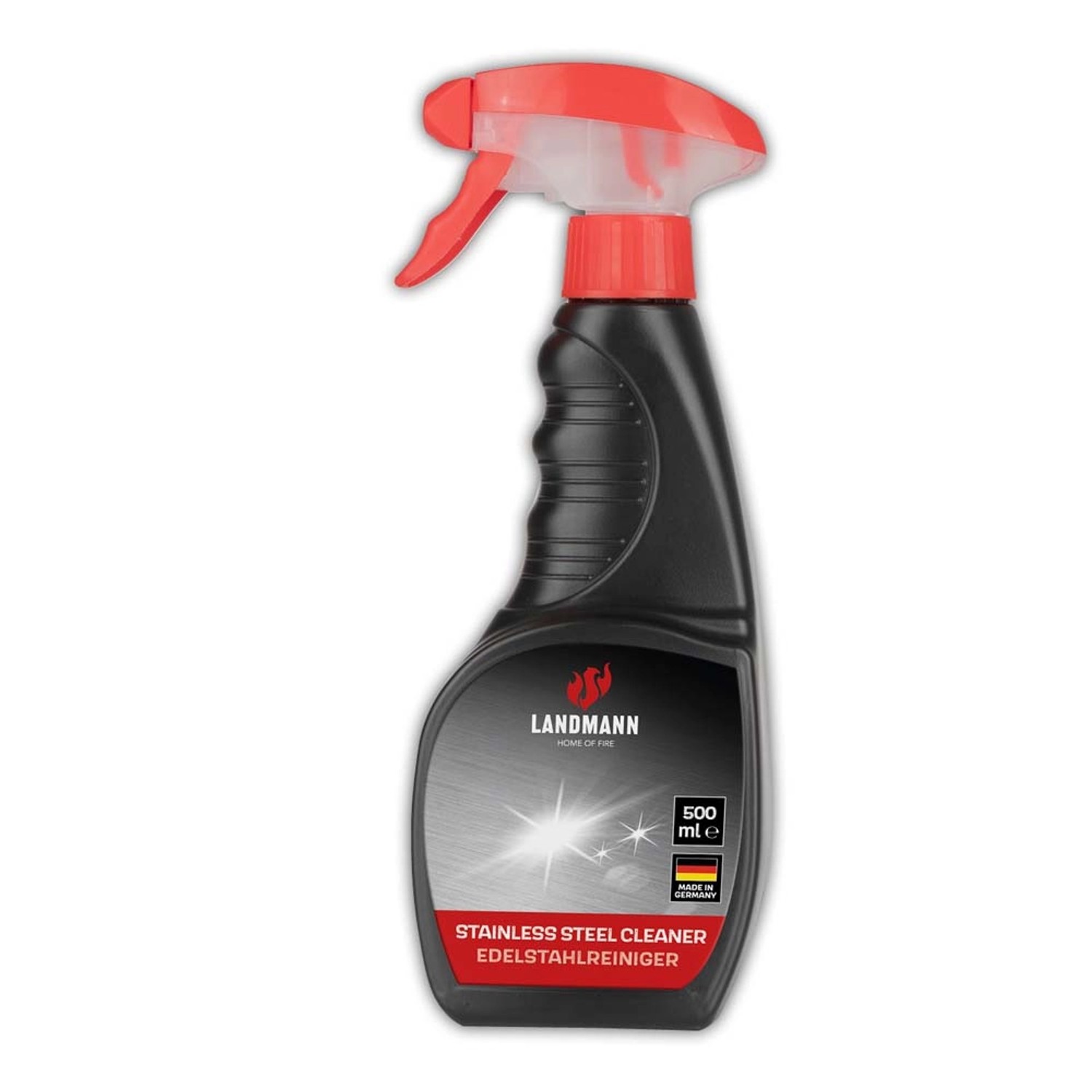 Środek do czyszczenia stali - 500 ml